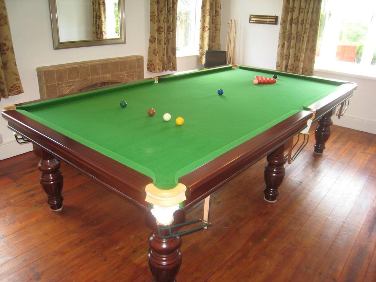 סטרטפורד-אפון-אבון Arden Hill Farmhouse - Hot Tub, Snooker Table, Sleeps 16 מראה חיצוני תמונה